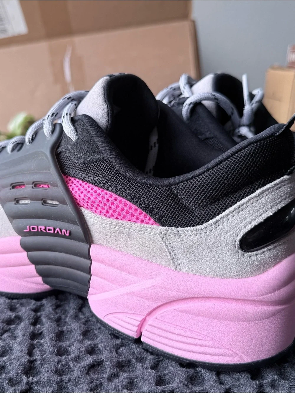 Jordan. Trunner O/S